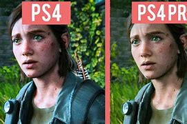 Image result for The Last of Us Part 2 PS5 vs PS4 Graphics