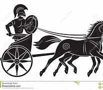 Image result for Chariot Racing Drawing