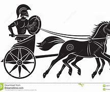 Image result for Roman Chariot Clip Art