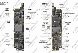 Image result for iPhone XR Ribbon Cable Diagram
