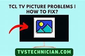 Image result for TCL TV Screen Problems