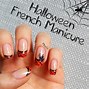 Image result for Traditional French Manicure