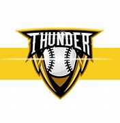 Image result for St. Louis Thunder Logo