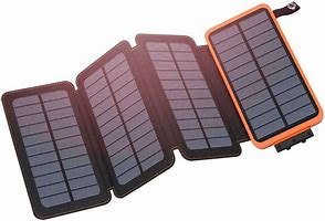 Image result for Solar Phone and Kindle Charger