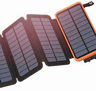 Image result for Solar Phone Charger with Company Logo