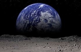 Image result for Earth From Moon High Resolution