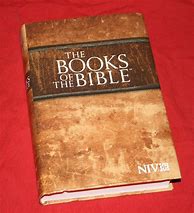 Image result for Books of the Bible NIV