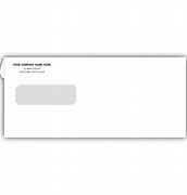 Image result for letters sizes envelope windows