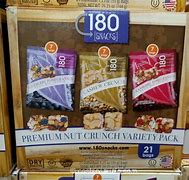 Image result for Snacks Packs in Costco