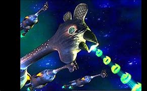 Image result for Jimmy Neutron Movie Chicken Ship