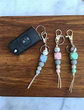 Image result for Key Chain Clips with Charms