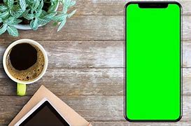 Image result for Mobile Phone Green screen