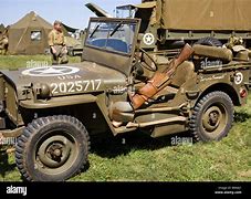 Image result for WW2 Willys Army Jeep