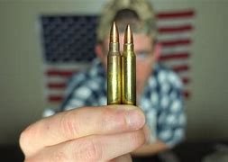 Image result for 5.56 Ammo vs .223