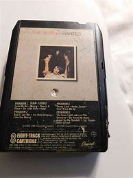 Image result for Beatles 8 Track