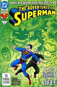 Image result for 1st Superman Comic Book