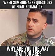 Image result for Army Reserve Meme