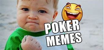 Image result for Amazement Meme Poker