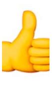Image result for Facebook Thumbs Up Logo