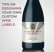 Image result for Design Your Own Wine Labels