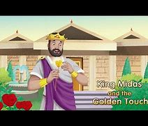 Image result for King Midas True Story