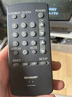 Image result for Sharp SF1 Remote