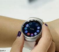 Image result for ساعت هوشمند Gear S2