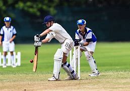 Image result for Kids Play Cricket Fun