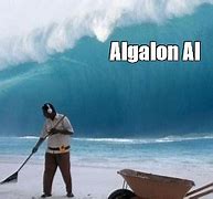 Image result for Algalon Meme
