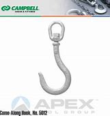 Image result for Come a Long Replacement Hooks