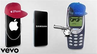 Image result for iPhone vs Nokia Meme Durable