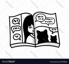 Image result for Anime Book Icon
