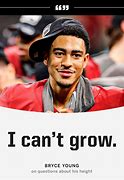 Image result for Bryce Young Draft Meme