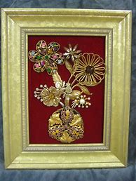 Image result for Vintage Jewelry Art