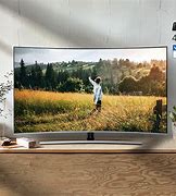 Image result for Samsung 6.5 Inches Frame TV Q-LED Enclosed Box Ventilation