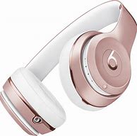 Image result for Rose Gold Headphones Fluffy