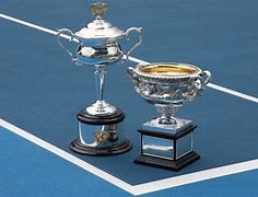 Image result for Australian Open Tennis Trophy