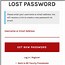 Image result for Forgot My Password and Username