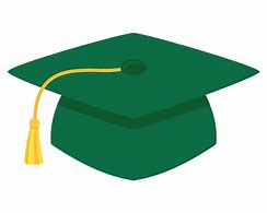 Image result for Green Graduation Hat Clip Art