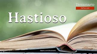 Image result for hastioso