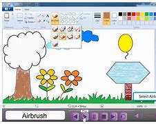 Image result for Kids Drawing Challenge in Paint Software