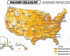 Image result for Cell Phone Coverage Map USA