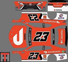 Image result for NASCAR Gen 6 Template