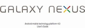 Image result for Samsung Galaxy Nexus 2