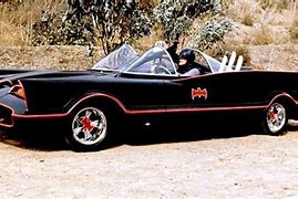 Image result for Batman 66 Car