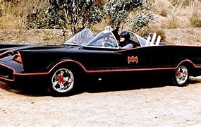 Image result for Batman 66 Batmobile