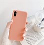 Image result for iPhone XR Coral Case Clear Crystal