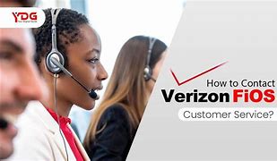Image result for Verizon FiOS Customer Service