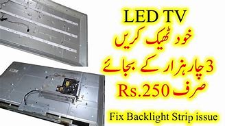Image result for LCD TV Backlight Replacement