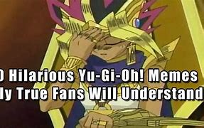 Image result for Get Out Meme Yougioh